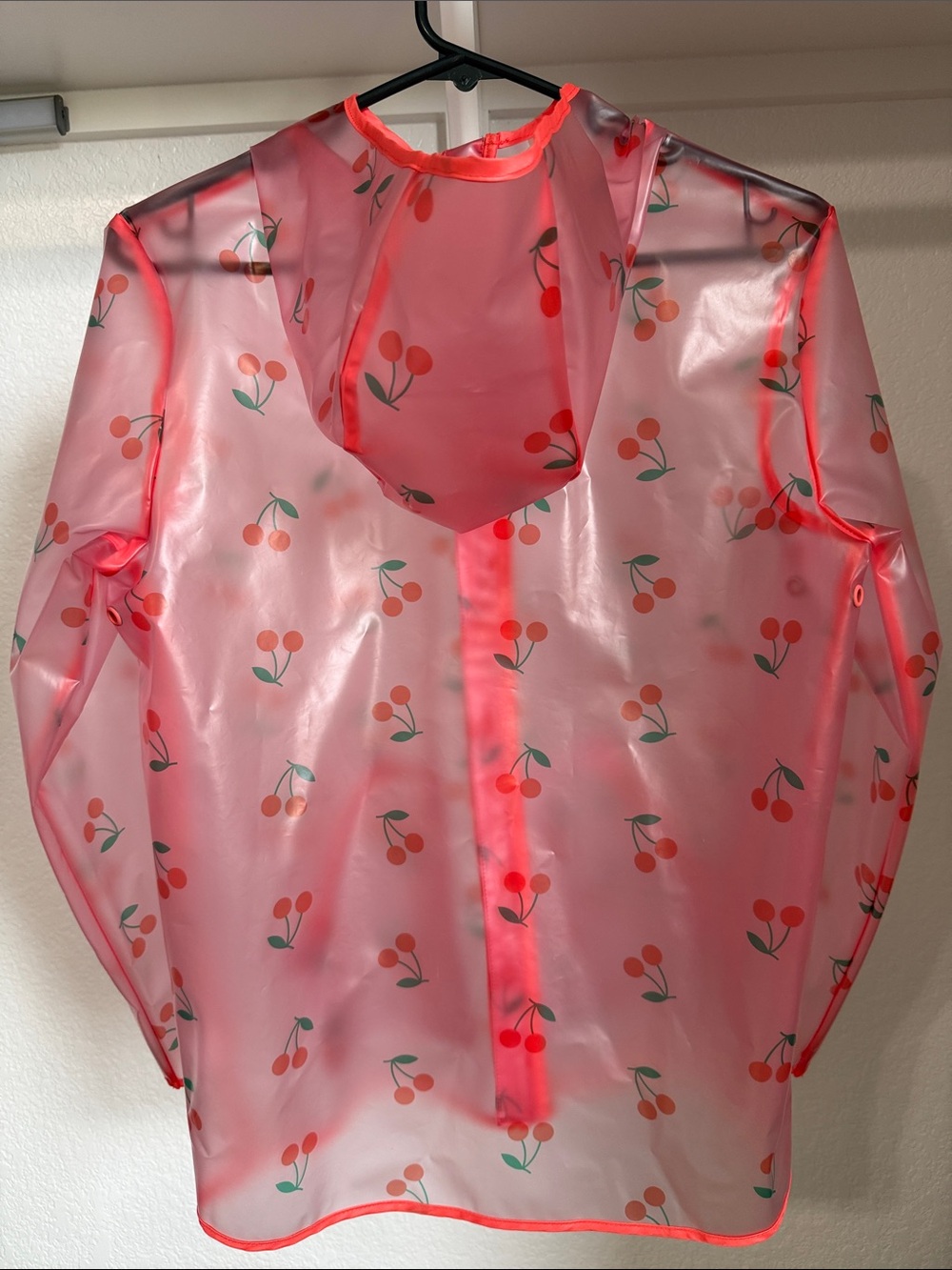 Cat & Jack raincoat. - Picture 2 of 2